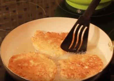 Delizioso pollock in pastella in padella - una ricetta per una cena veloce