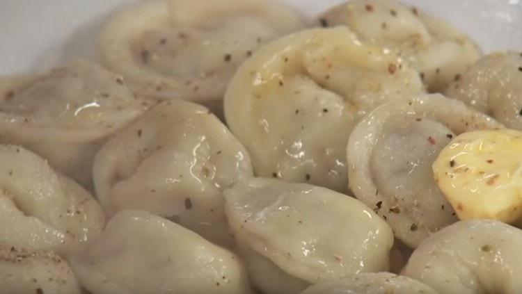 Come puoi vedere, cucinare gli gnocchi secondo la ricetta classica è facile.