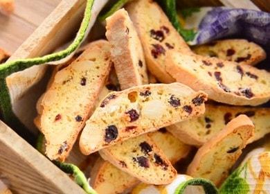 Come imparare a cucinare deliziosi biscotti Biscotti