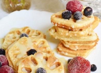 Deliziosi biscotti fatti in casa - una semplice ricetta in forme