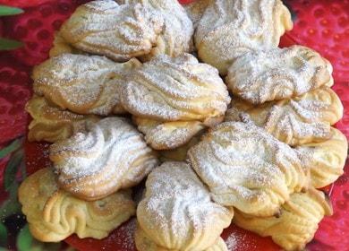 Biscotti al crisantemo - una ricetta semplice per un delizioso dessert