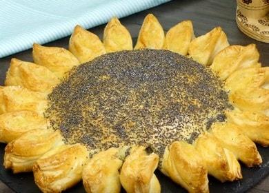 Torta di carne di girasole - sorprendi gli ospiti più esigenti