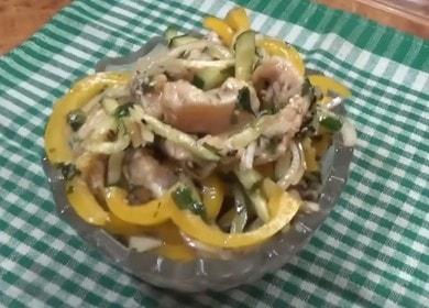 Cucinare un delizioso luccio hehe: ricetta con foto e video passo dopo passo.