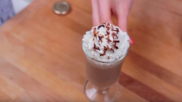 Prova a fare un caffè così freddo secondo la nostra ricetta.