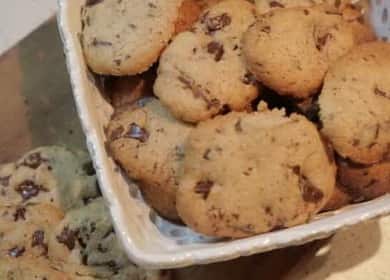 Ricetta Classic Chocolate Chip Cookies