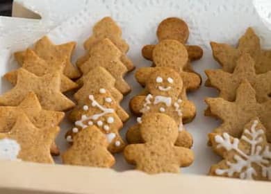 Gingerbread Cookies - Ricetta Gingerbread Man