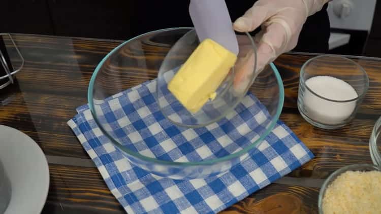 Per preparare i biscotti al cocco, prepara gli ingredienti