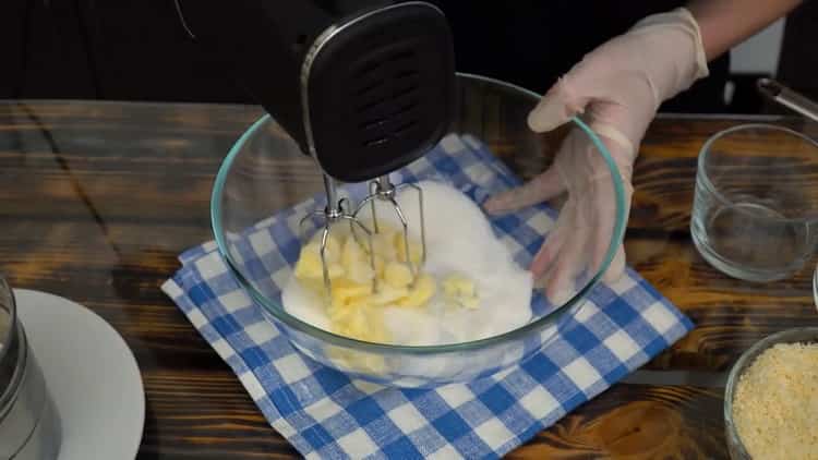 Per preparare i biscotti al cocco, mescola gli ingredienti