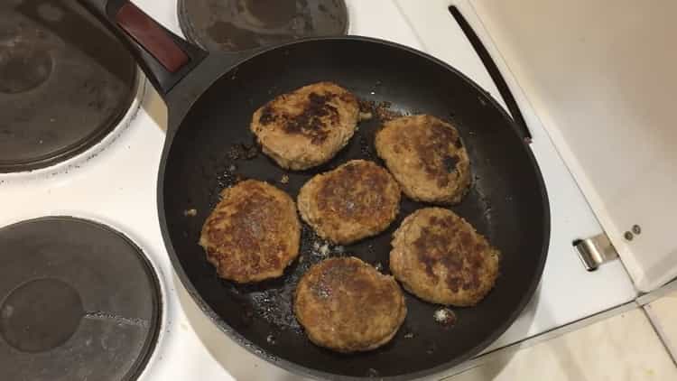 Deliziosi polpettini di carne macinata - una ricetta classica