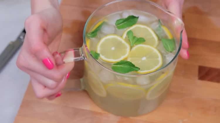 homemade lemonade handa na