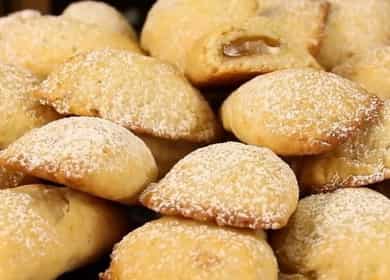 Biscotti quaresimali Preferito - il dessert più delizioso