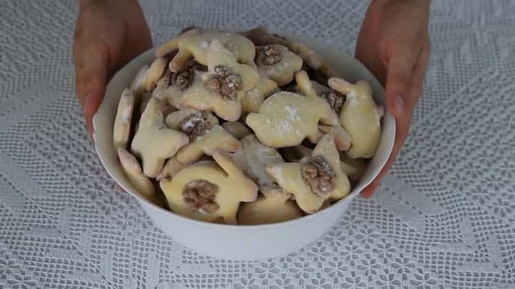 Biscotti Minuti per ricetta passo-passo con foto