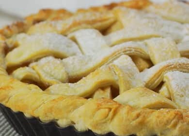 Ricetta passo dopo passo torta di mele al forno con foto