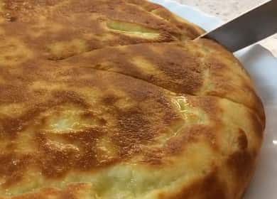 Torta di carne fritta in padella - per chi non ha il forno