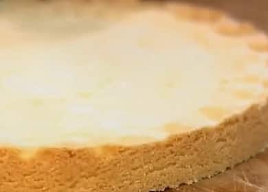 La torta di pasta frolla più semplice che si scioglie in bocca