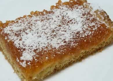 Deliziosa torta alla marmellata di tè - per favore i tuoi cari e gli ospiti