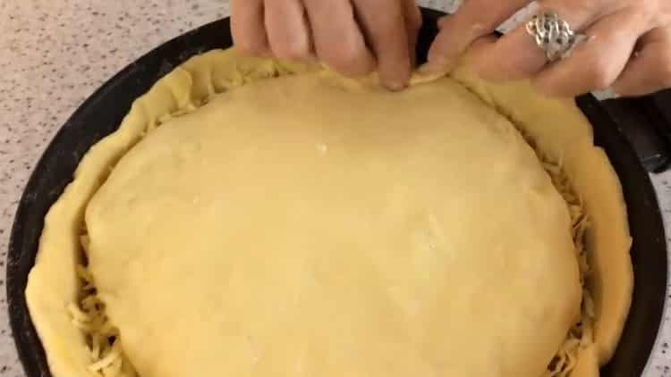 Torta di carne fritta in padella - per chi non ha il forno