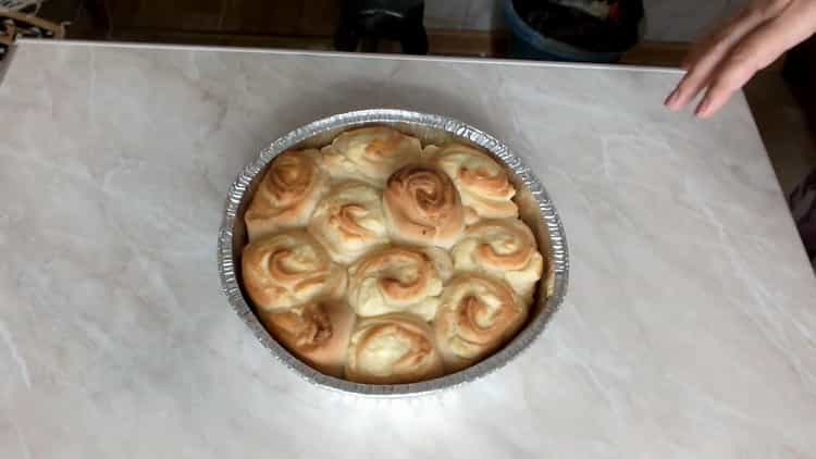 Come fare una torta con ricotta a pasta lievitata