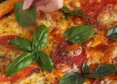 Come fare la pizza margherita