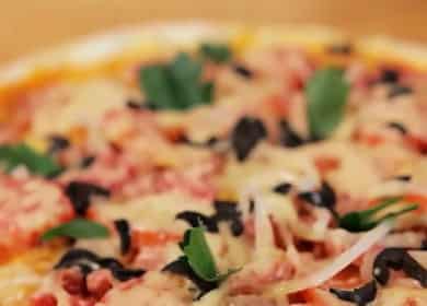 Come imparare a cucinare una deliziosa pizza nel microonde