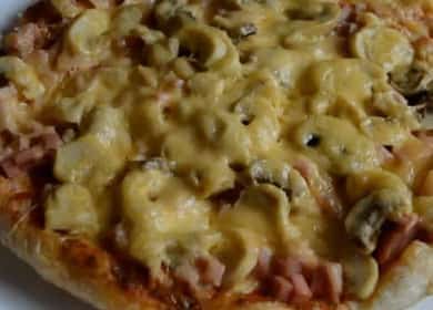 Come imparare a cucinare una deliziosa pizza sulla pasta sfoglia