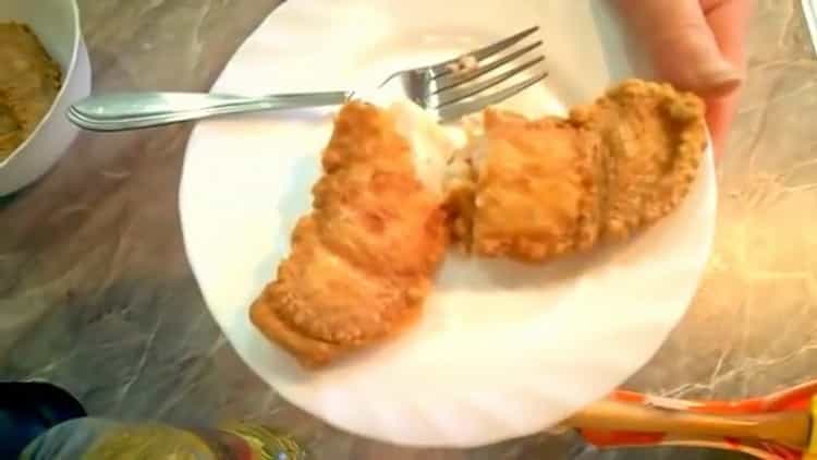 Pesce in pastella: una ricetta passo dopo passo con foto