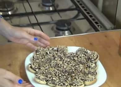 Biscotti al burro di pasta frolla - Ricetta senza uova