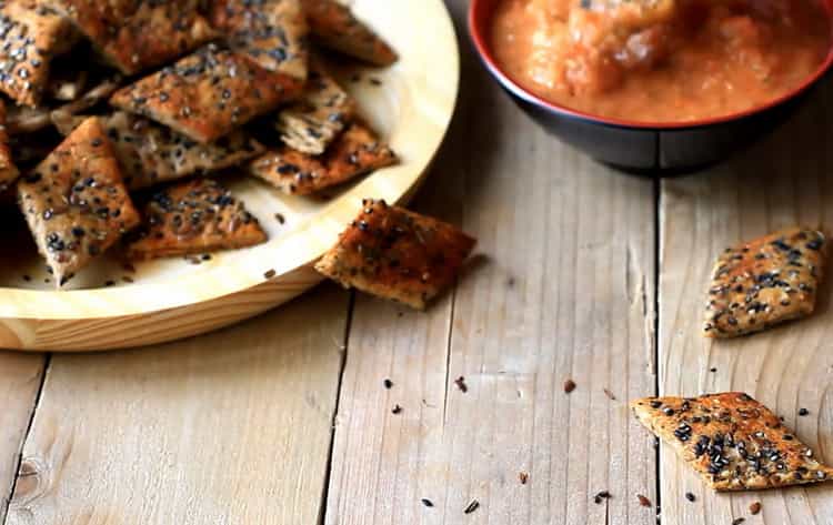 biscotti salati pronti