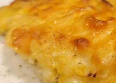 Tilapia francese al forno - ricetta per un delizioso pasto caldo