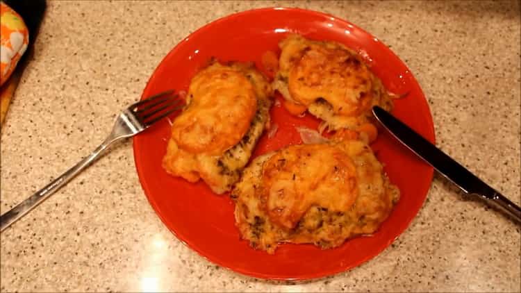 Come imparare a cucinare un delizioso filetto di pesce nel forno