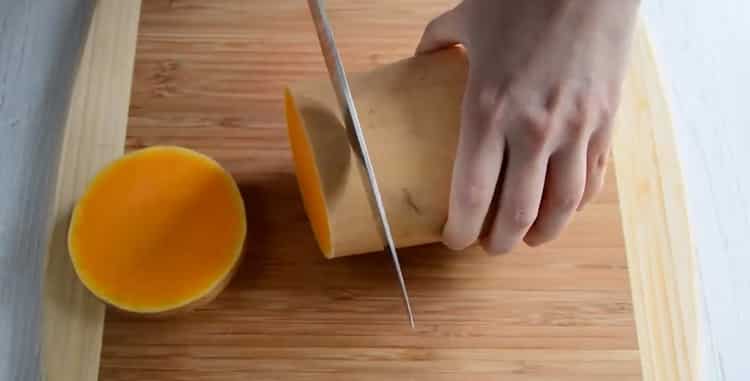 Come cucinare la zucca candita a casa