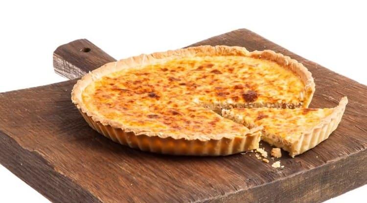 prova questa ricetta e prova a cucinare la quiche loren nella tua cucina.