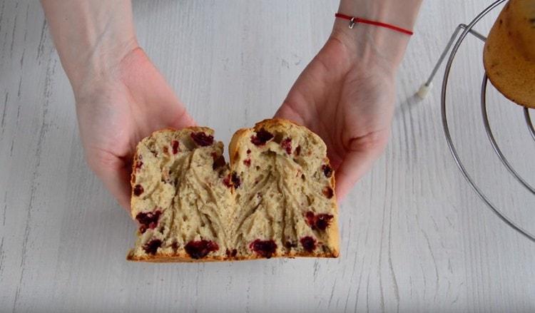 I pasticcini sono molto gustosi.