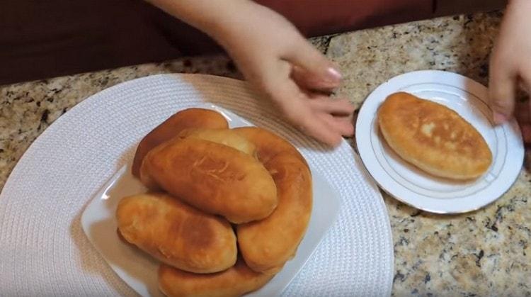 Prova la nostra ricetta e prepara tu stesso torte meravigliose di cavolo.