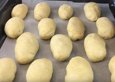 Pasta di successo per torte al latte: cuocere secondo una ricetta passo dopo passo con una foto.