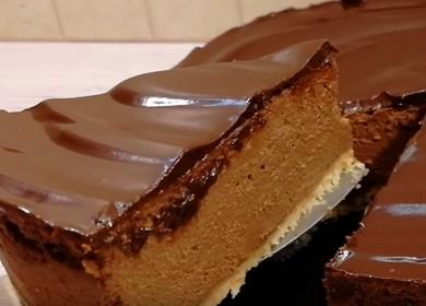 Cheesecake al cioccolato con ricotta - Ricetta fantastica