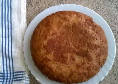 Delizioso pane senza lievito - cuocere in una pentola a cottura lenta