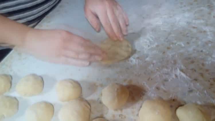 Rotolo di pasta per fare rotoli di marmellata