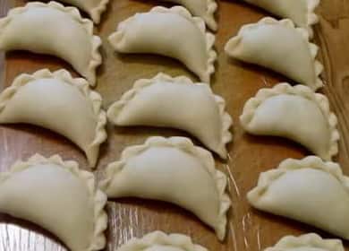 deliziosi gnocchi classici con crauti