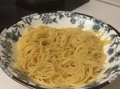 Come cucinare gli spaghetti passo dopo passo ricetta con foto