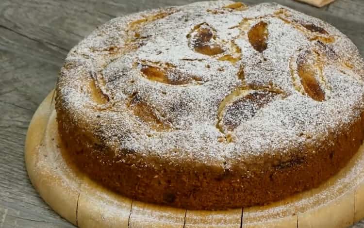 Muffin alle mele lussureggiante, fragrante e incredibilmente delizioso - incredibilmente delizioso