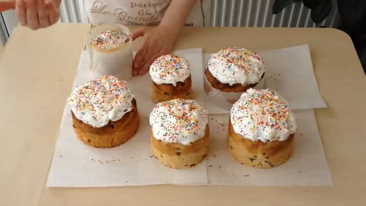 Torta pasquale fatta in casa secondo una deliziosa ricetta della nonna