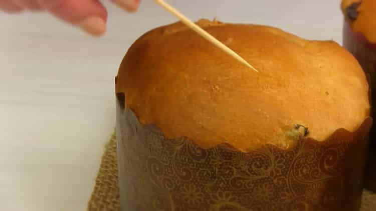 La torta pasquale senza impastare è pronta per i pigri