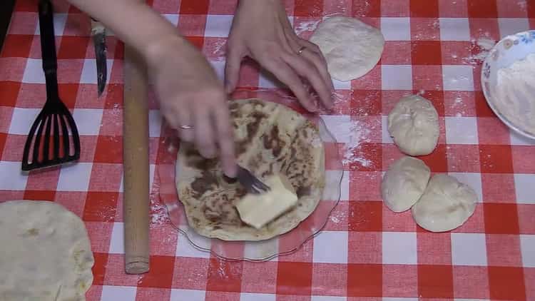 torte con patate in padella