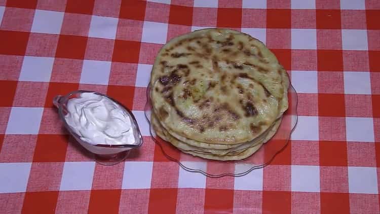 torte con patate in padella pronte