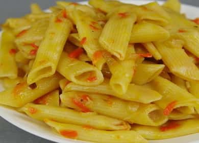 Pasta in padella - la ricetta più semplice 🍝