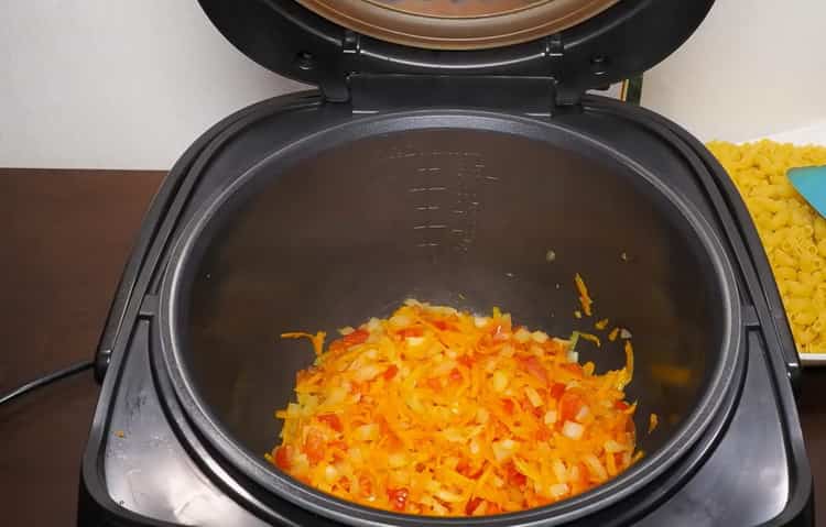 pasta a cottura lenta con carne