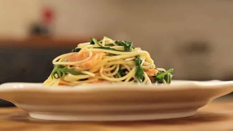 Ricetta passo dopo passo con salmone affumicato con foto