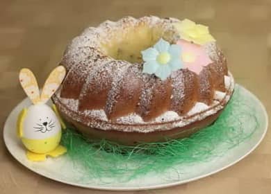 Deliziosa torta pasquale senza lievito: una ricetta per chi non ha tempo