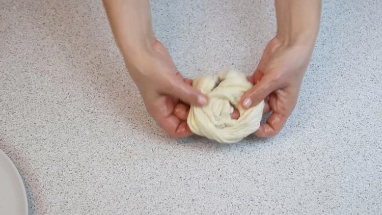 Rotolo di pasta per fare torte di pasta sfoglia